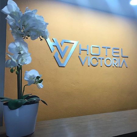 Hotel Victoria 蒙特雷 外观 照片