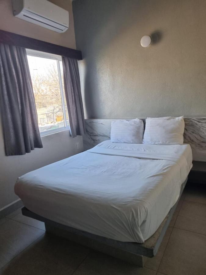 Hotel Victoria 蒙特雷 外观 照片
