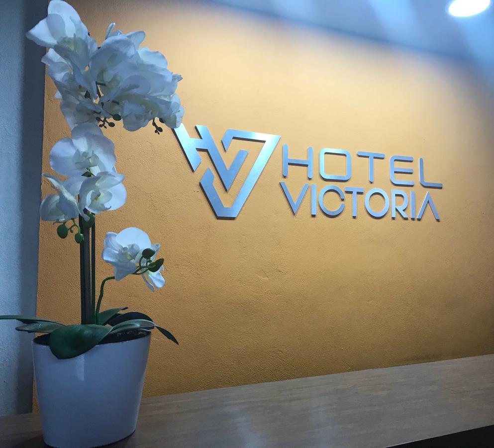 Hotel Victoria 蒙特雷 外观 照片